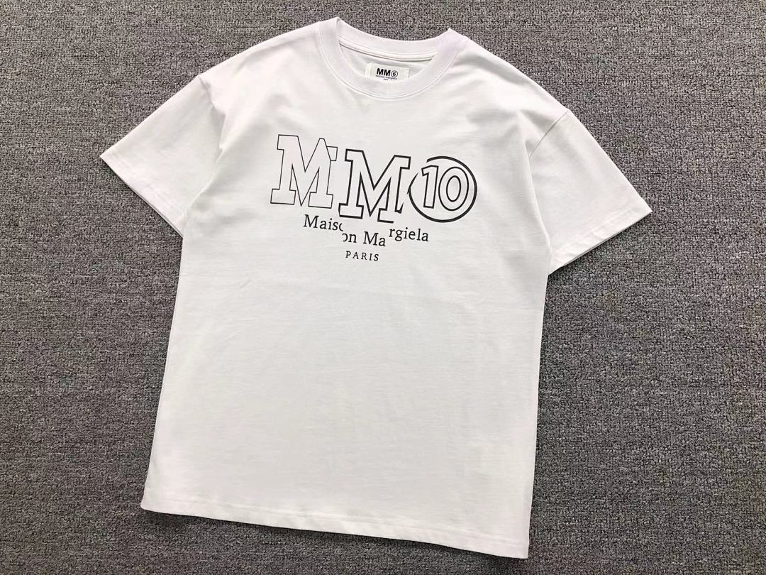 On Running 85 MAISON MARGIELA T-SHIRT 311160651 (Im 170Cm 57Kg I Wear Size 46 In The Phot) - Image 7