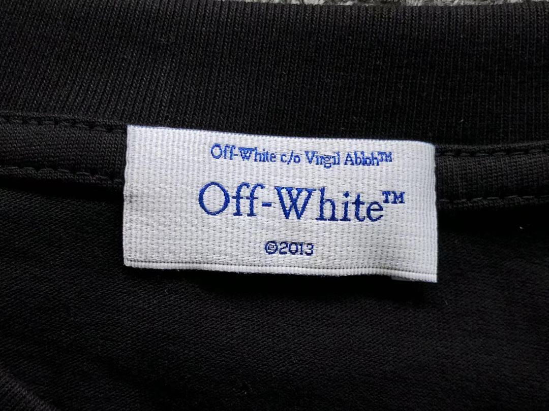 Off-White 98 OFF-WHITE T-SHIRT 504230419 (Im 170Cm 60Kg I Wear Size S In The Phot) - Image 23
