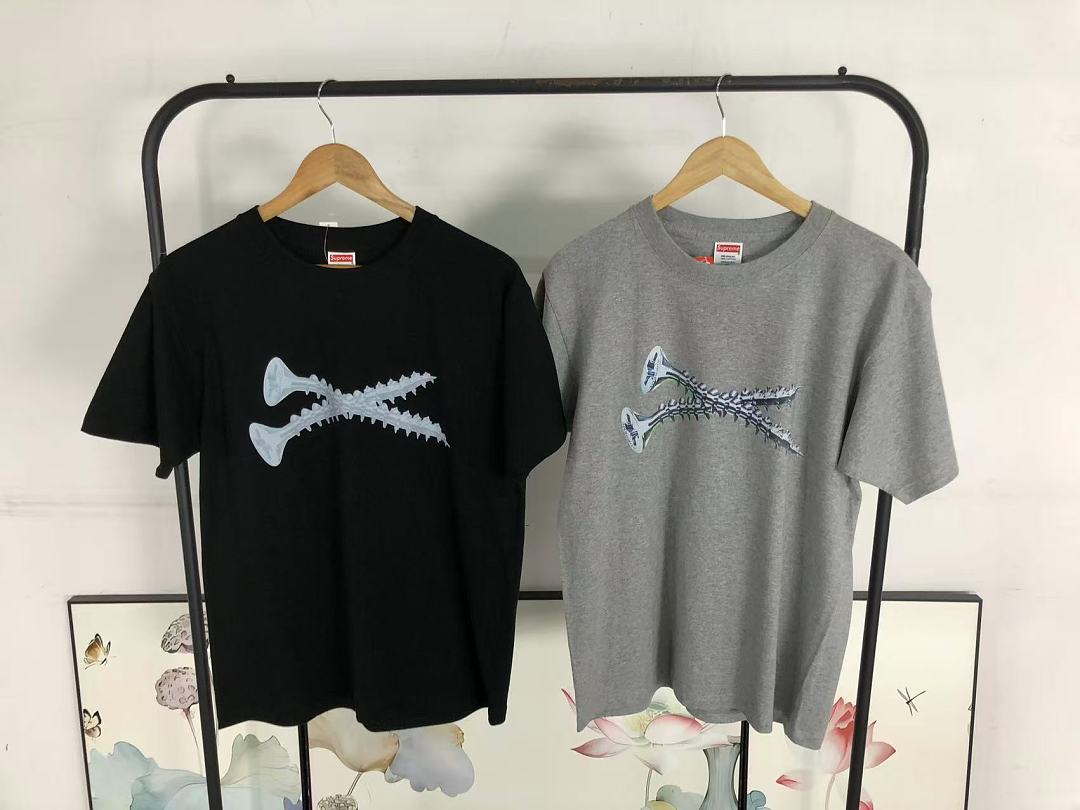 Supreme 98 S⭐⭐R⭐⭐E T-SHIRT 4207212102 (Im 170Cm 60Kg I Wear Size M In The Phot) - Image 25