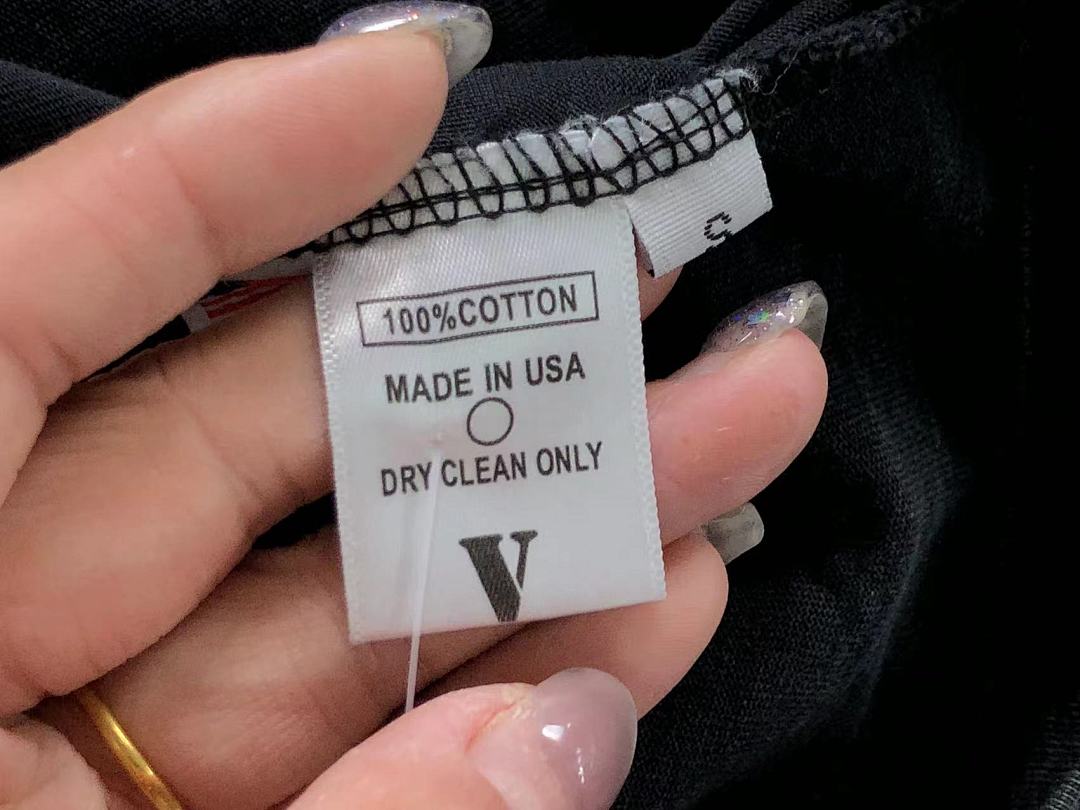 On Running 85 VLONE T-SHIRT 57116291 (Im 170Cm 60Kg I Wear Size S In The Phot) - Image 18
