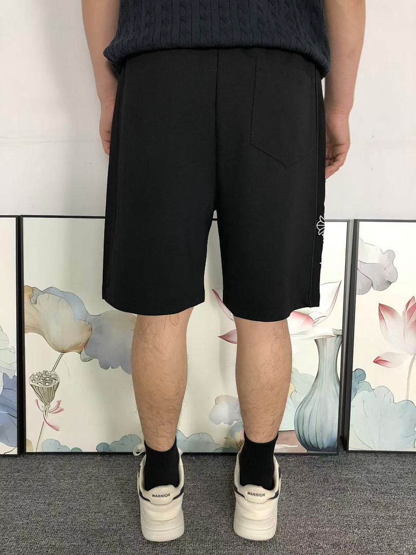 Comme des Garcons 115 C⭐⭐OME HE⭐⭐TS SHORTS 3203230920 (Im 170Cm 60Kg I Wear Size L In The Phot) - Image 4