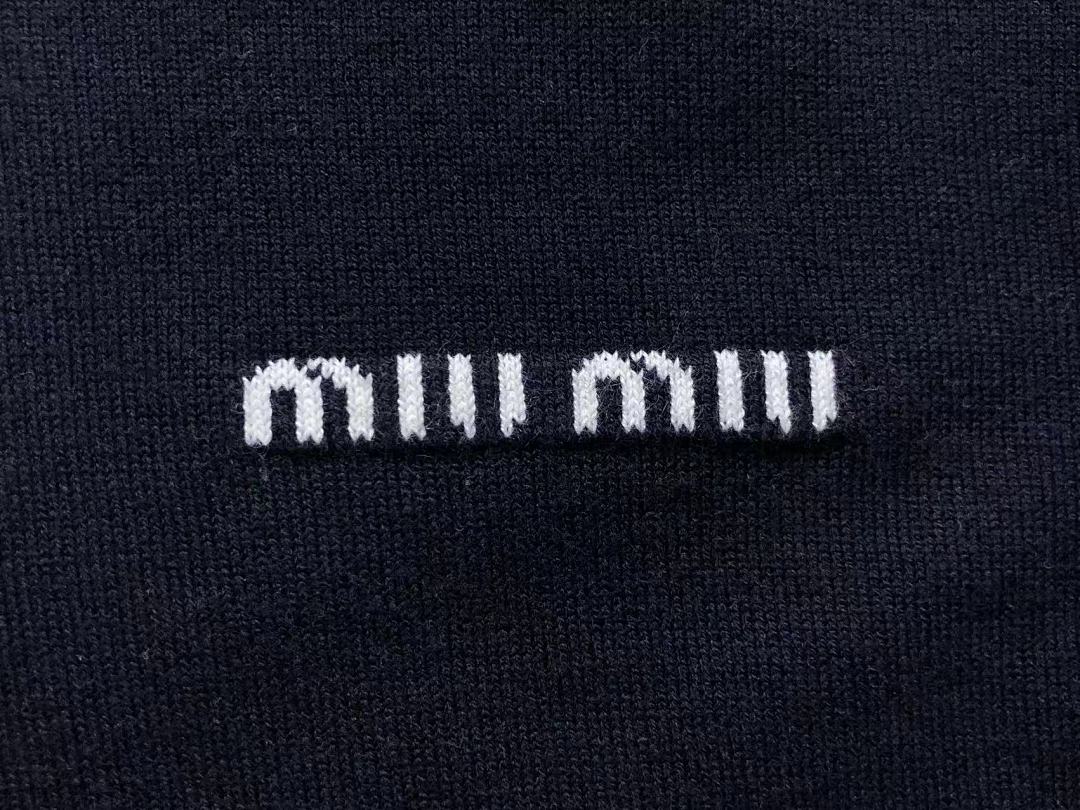 Miu Miu 168 M⭐U SWEATER FEMAIE - Image 6