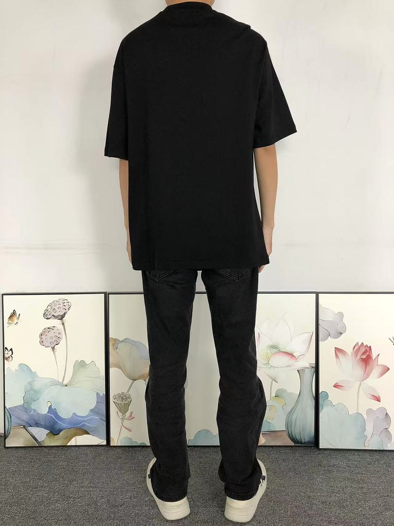 Louis Vuitton 135 L⭐ T-SHIRT 22050737125 (Im 170Cm 60Kg I Wear Size S In The Phot) - Image 4