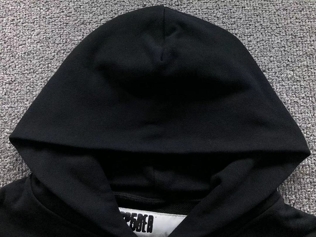 Sp5der 218 SP5DER HOODIE 2203111272 (Im 170Cm 60Kg I Wear Size M In The Phot) - Image 12