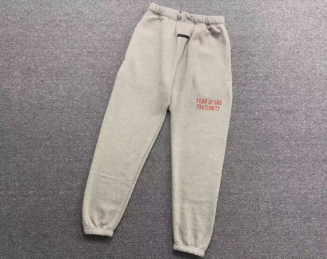 Fear of God 148 FOG TROUSERS 312181817 (Im 170Cm 55Kg I Wear Size S In The Phot) - Image 18