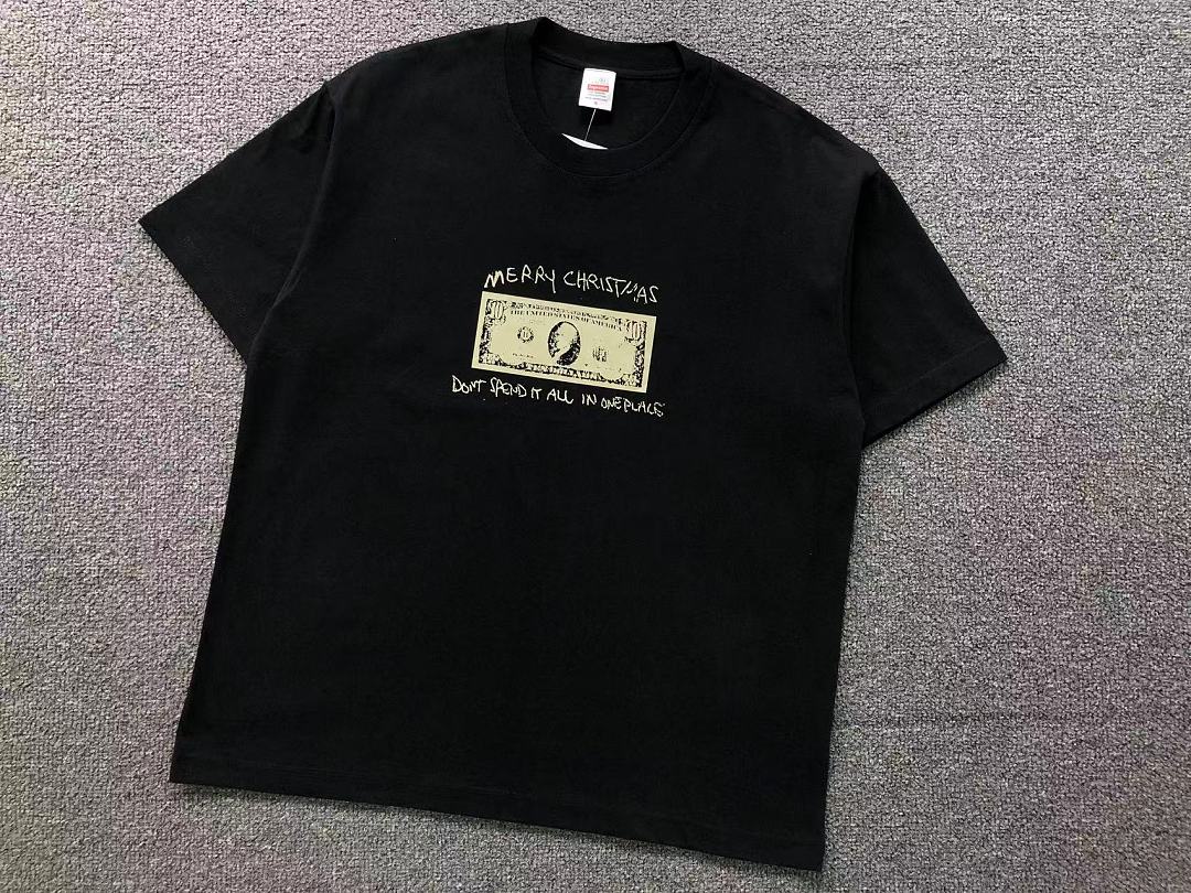 Supreme 129 S⭐⭐R⭐⭐E T-SHIRT 3206260411 (Im 170Cm 60Kg I Wear Size S In The Phot) - Image 8