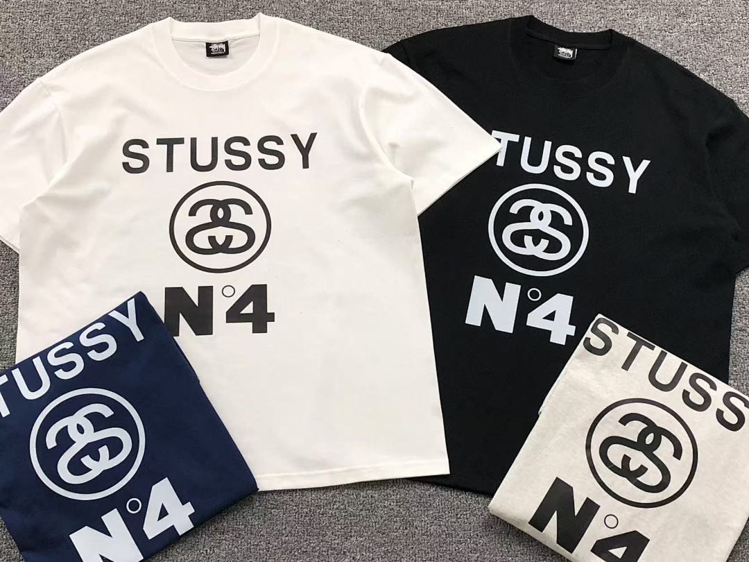 Stussy 85 STUSSY T-SHIRT - Image 4
