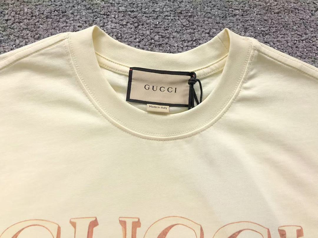 Gucci 78 G⭐C⭐I T-SHIRT 5052707101 (Im 170Cm 60Kg I Wear Size S In The Phot) - Image 12