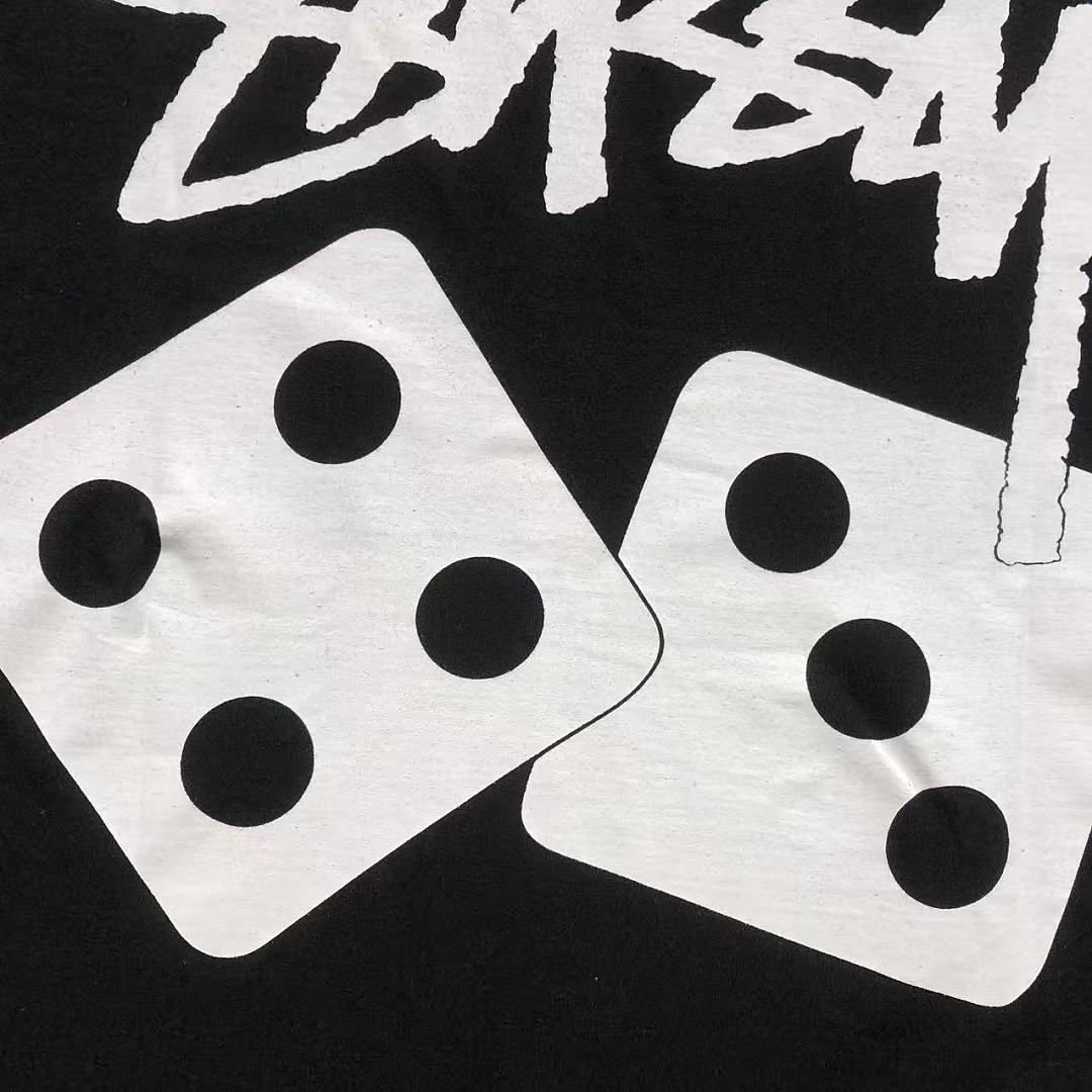 Stussy 128 STUSSY T-SHIRT 22052534001 (Im 170Cm 60Kg I Wear Size L In The Phot) - Image 15