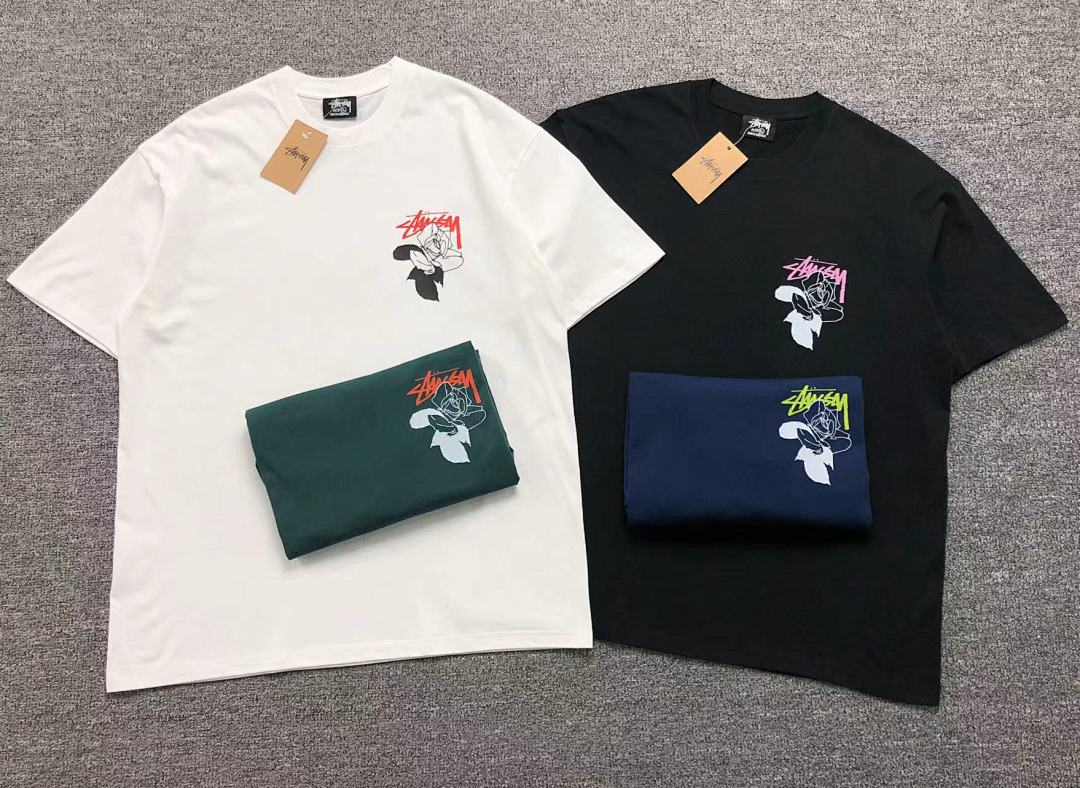 Stussy 78 STUSSY T-SHIRT - Image 20