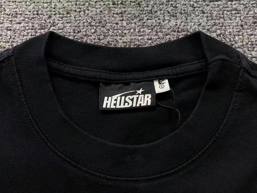 Hellstar 108 HELLSTAR T-SHIRT 3112240517 (Im 170Cm 60Kg I Wear Size S In The Phot) - Image 25