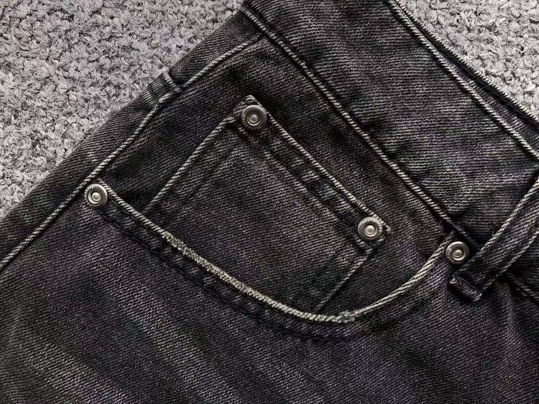 Chanel 175 DER⭐CHUT⭐E TROUSERS 1108150556 (Im 170Cm 60Kg I Wear Size 28 In The Phot) - Image 15