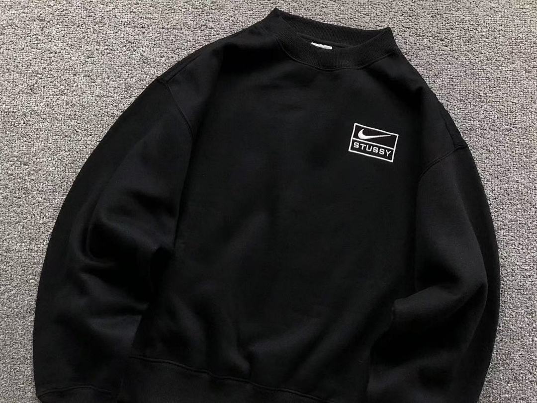 Nike TROUSERS 185 N⭐K⭐ STUSSY HOODIE - Image 13