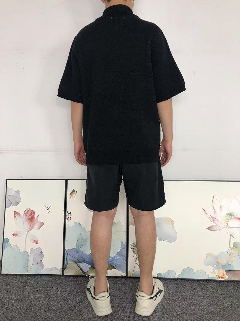 AMIRI 158 AMIRI SWEATER 11080621140 (Im 170Cm 60Kg I Wear Size M In The Phot) - Image 4