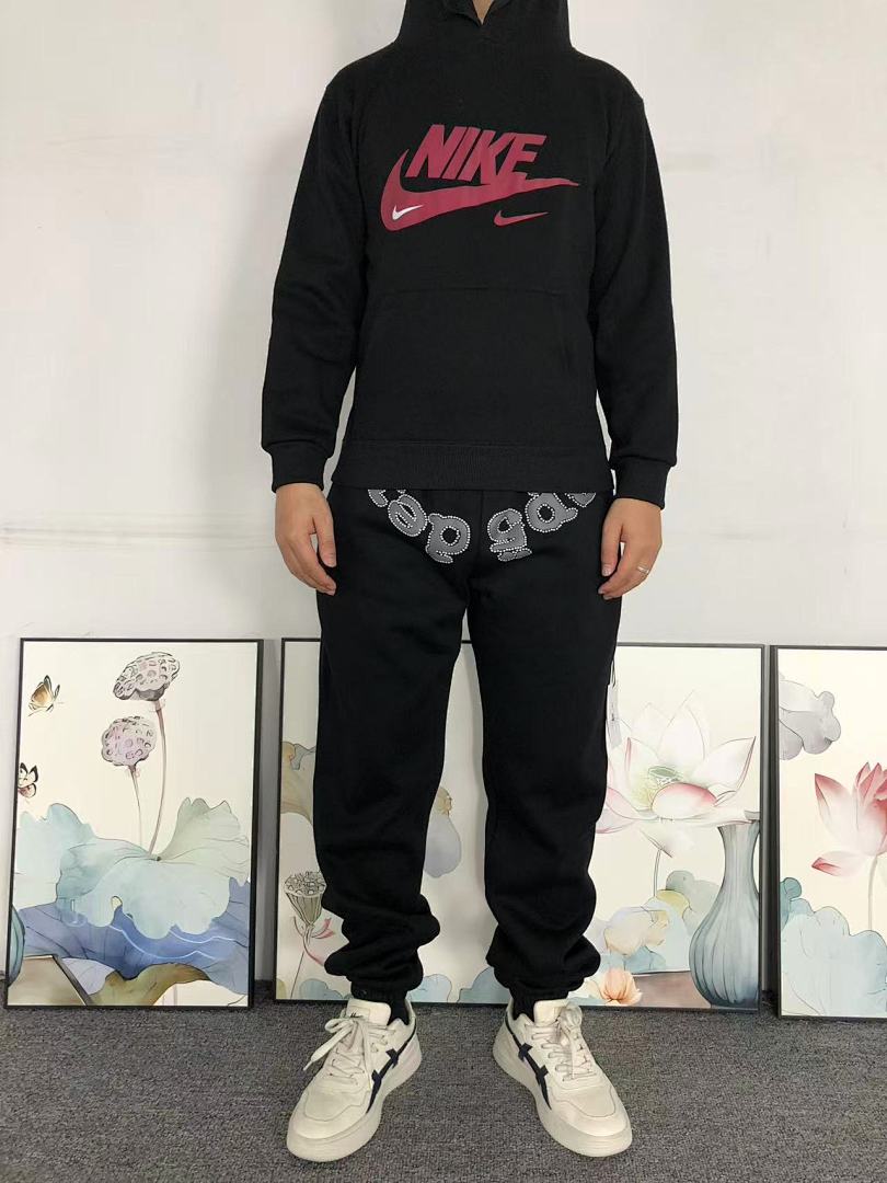 Unbranded 215 N⭐K⭐ HOODIE 2110311201 (Im 170Cm 60Kg I Wear Size M In The Phot) - Image 3
