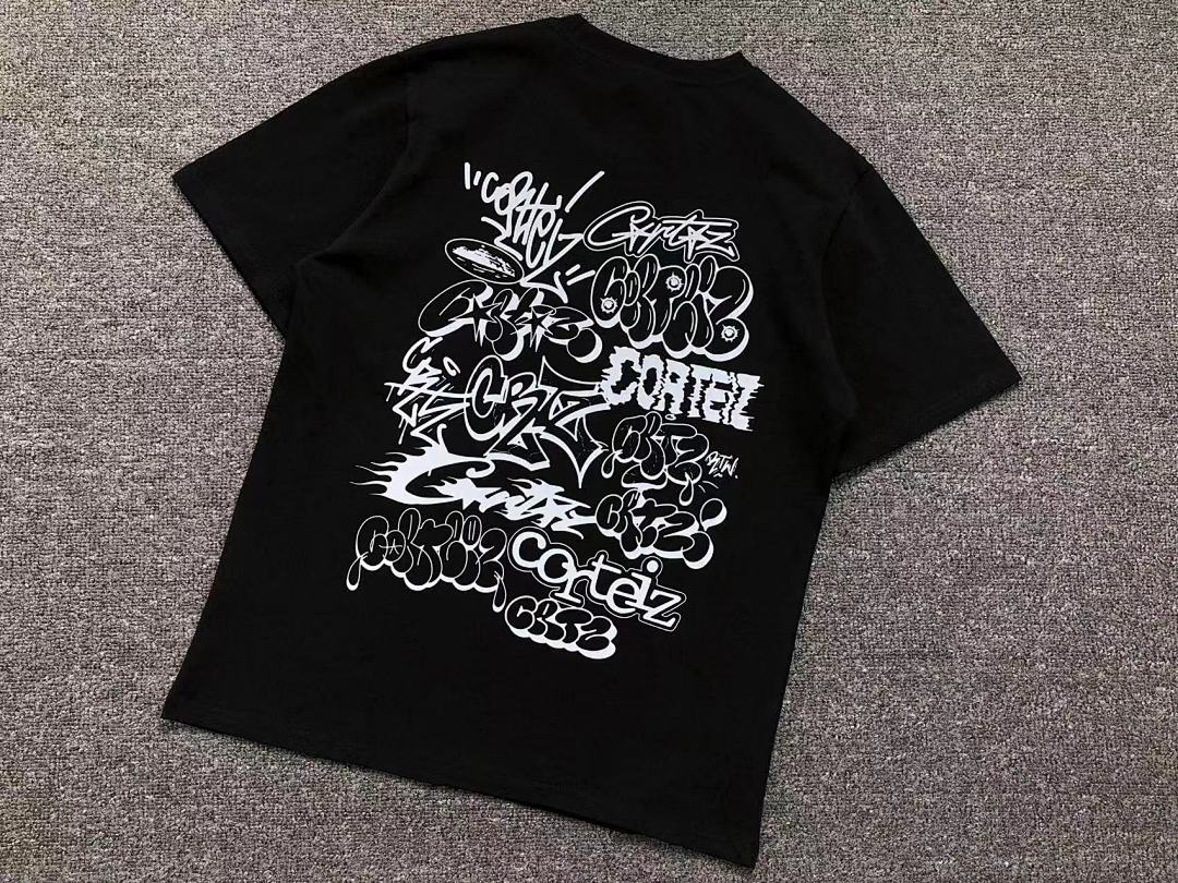 Corteiz 78 CORTEIZ T-SHIRT - Image 6