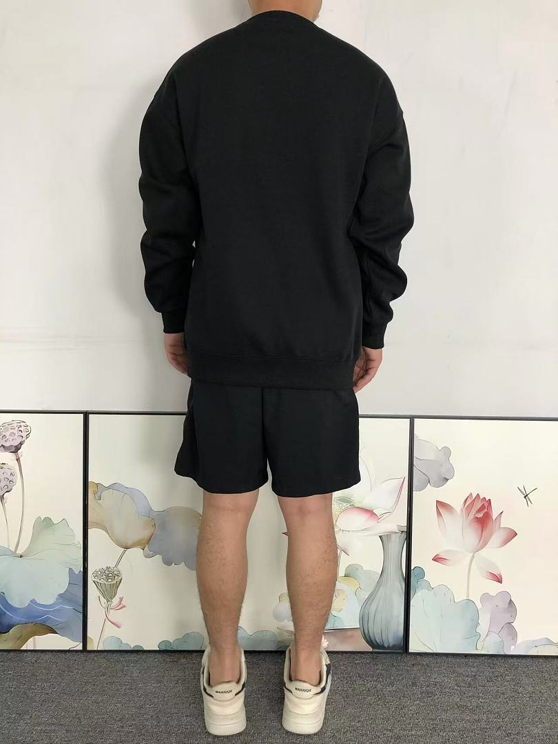 Unbranded 168 KA⭐L⭐S HOODIE 2208010104 (Im 170Cm 60Kg I Wear Size XL In The Phot) - Image 4