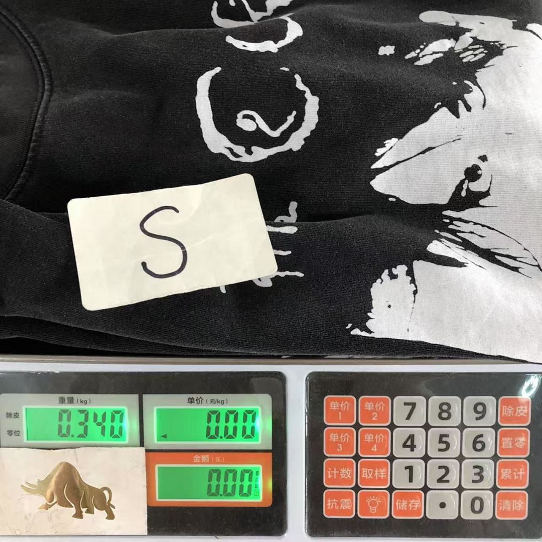 Chanel 115 SAINT MICHAEL T-SHIRT 3204041017 (Im 170Cm 60Kg I Wear Size S In The Phot) - Image 19