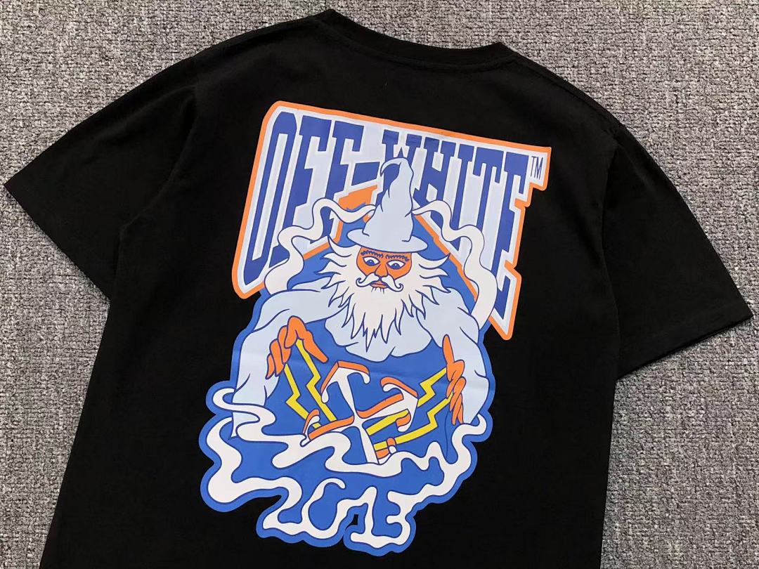 Off-White 78 OFF-WHITE T-SHIRT 412252845 (Im 170Cm 57Kg I Wear Size M In The Phot) - Image 9