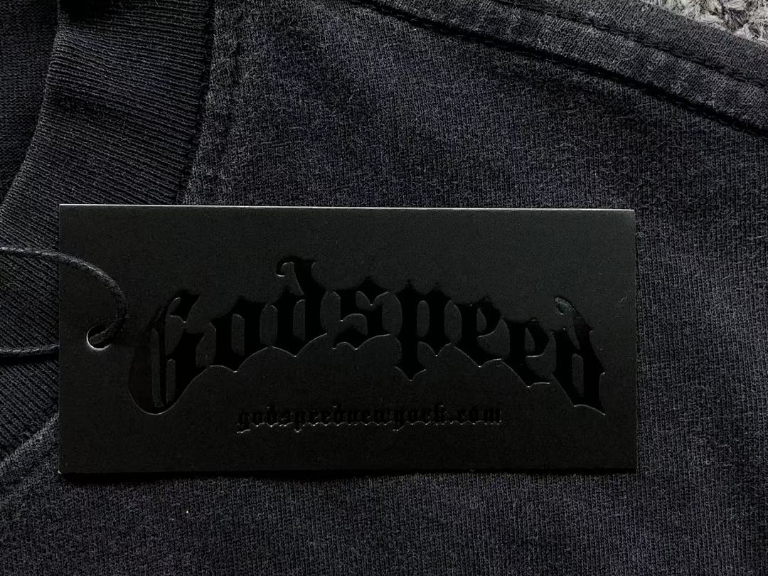 Godspeed 115 GO⭐S⭐E⭐D T-SHIRT 4105071917 (Im 170Cm 60Kg I Wear Size S In The Phot) - Image 16