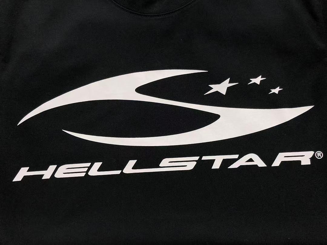 Hellstar 88 HELLSTAR T-SHIRT 128211571 (Im 170Cm 60Kg I Wear Size S In The Phot) - Image 8