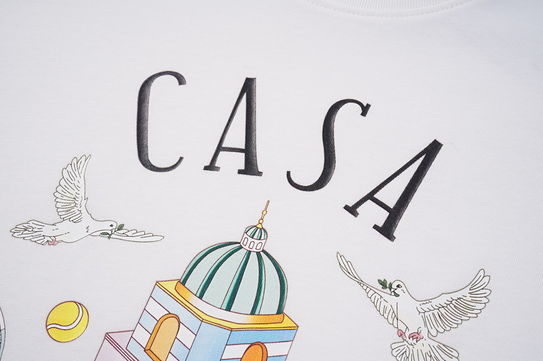 Casablanca 85 CASABLANCA T-SHIRT - Image 18