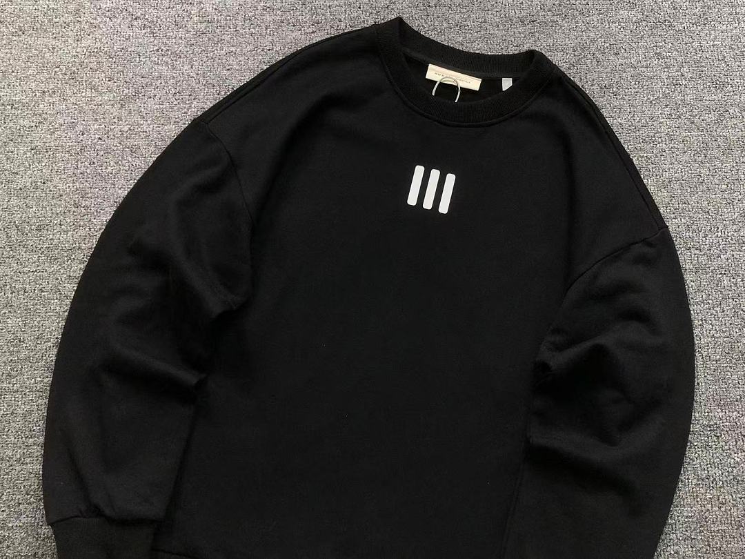 Fear of God 168 FOG HOODIE 4208261277 (Im 170Cm 60Kg I Wear Size M In The Phot) - Image 11