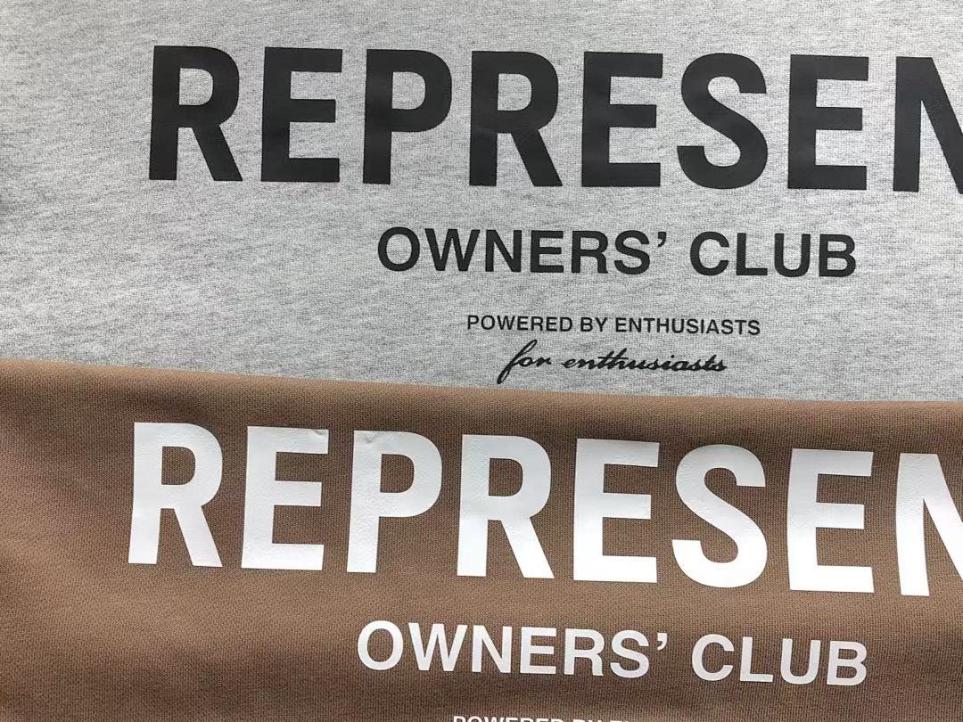 Represent 128 REPRESENT HOODIE 1109261268 (Im 170Cm 60Kg I Wear Size S In The Phot) - Image 13