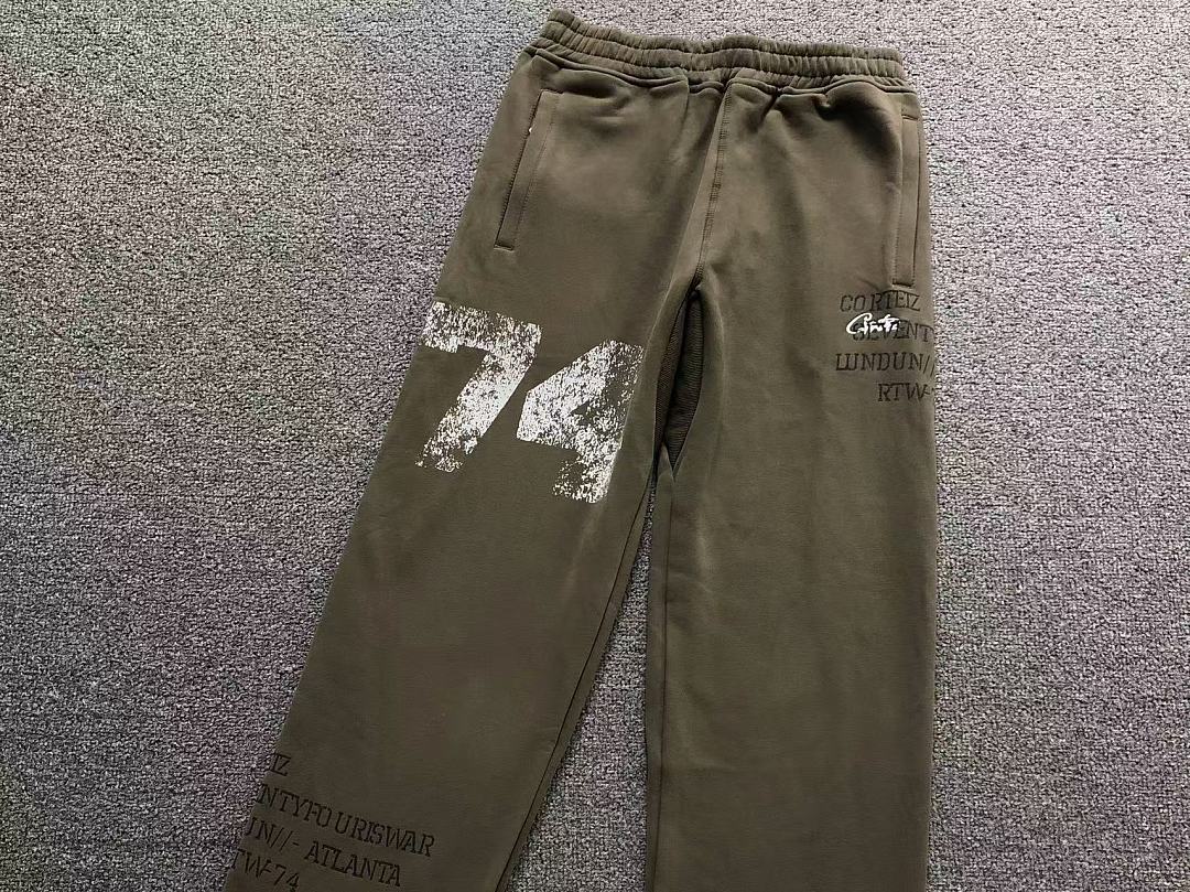 Corteiz TROUSERS145 CORTEIZ VEST - Image 27