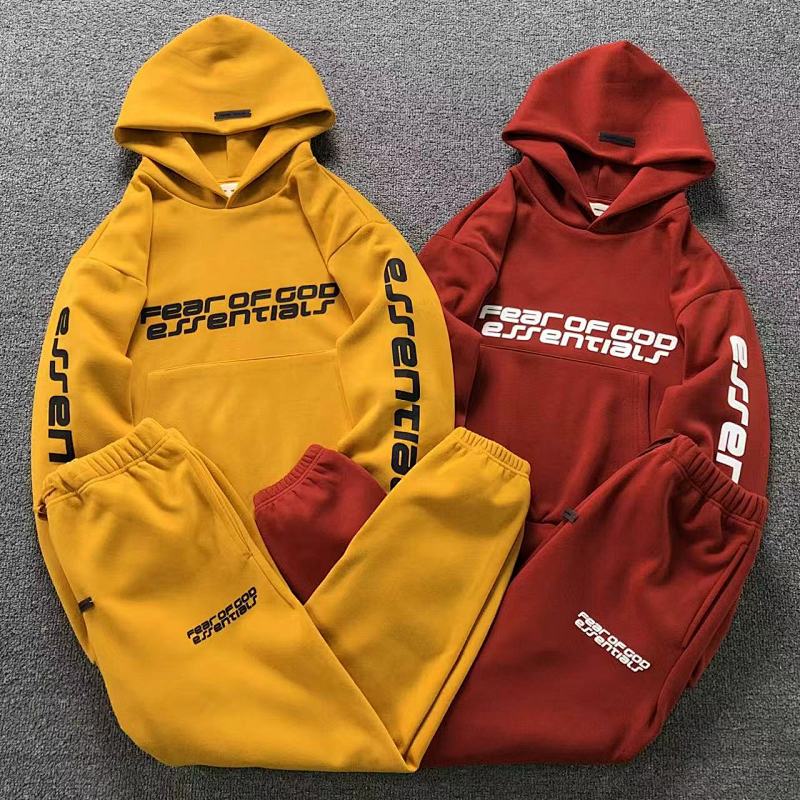 Fear of God TROUSERS118 FOG HOODIE