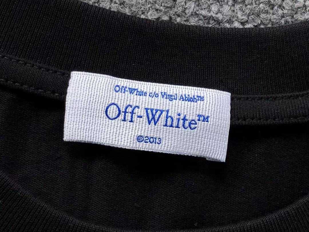 Off-White 108 OFF-WHITE T-SHIRT 521235019 (Im 170Cm 60Kg I Wear Size M In The Phot) - Image 21
