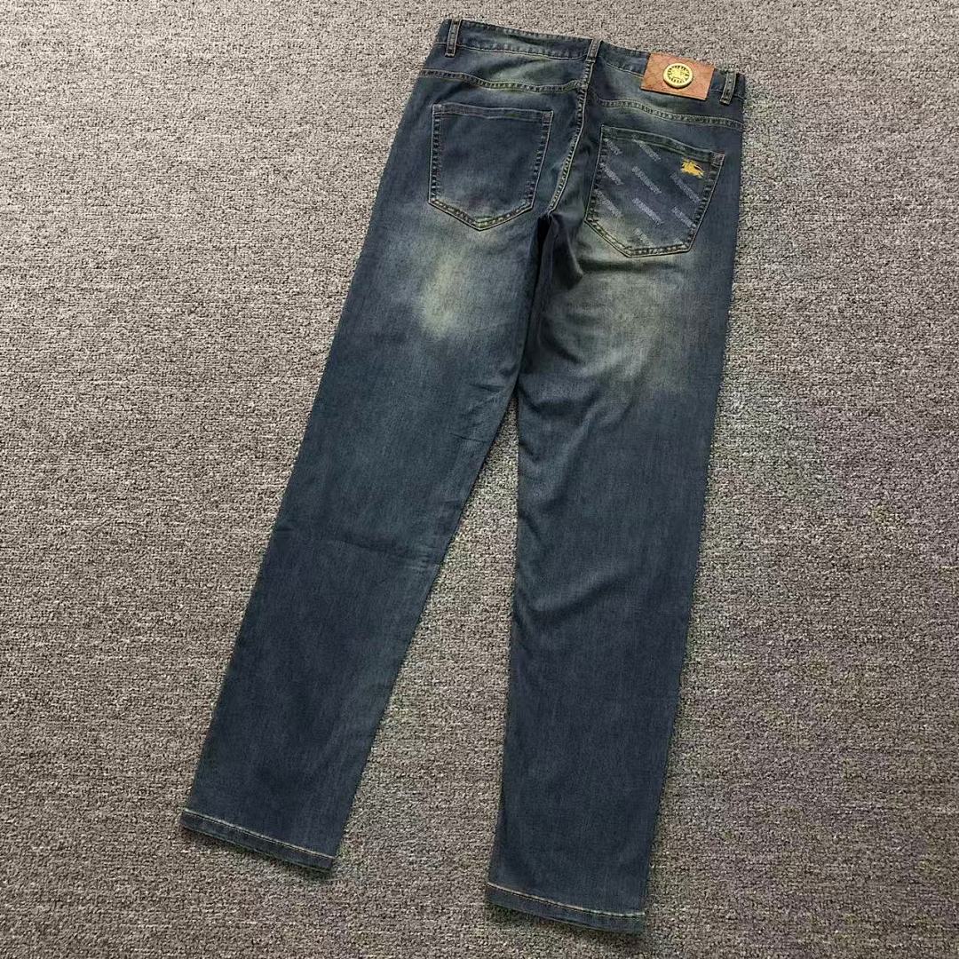 Burberry 215 B⭐R⭐E⭐RY TROUSERS 2202021701 (Im 170Cm 60Kg I Wear Size 32 In The Phot), photo 1