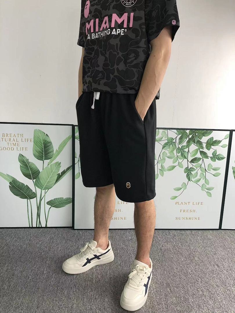 Bape 88 BAPE SHORTS 111302342 (Im 170Cm 55Kg I Wear Size M In The Phot) - Image 4