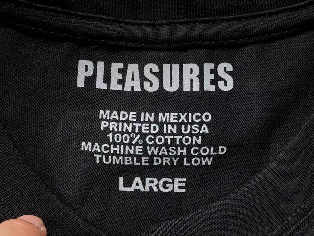 Pleasures 88 PLEASURES T-SHIRT - Image 21