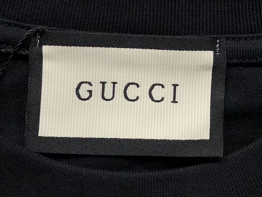 Gucci 95 G⭐C⭐I T-SHIRT 1105190499 (Im 170Cm 60Kg I Wear Size M In The Phot) - Image 20