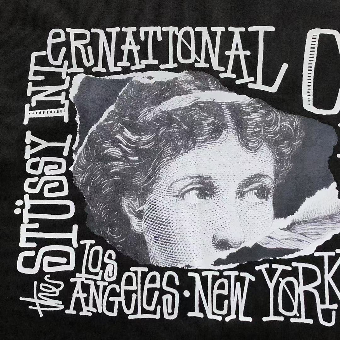 Stussy 78 STUSSY T-SHIRT 524301082 (Im 170Cm 60Kg I Wear Size M In The Phot) - Image 14