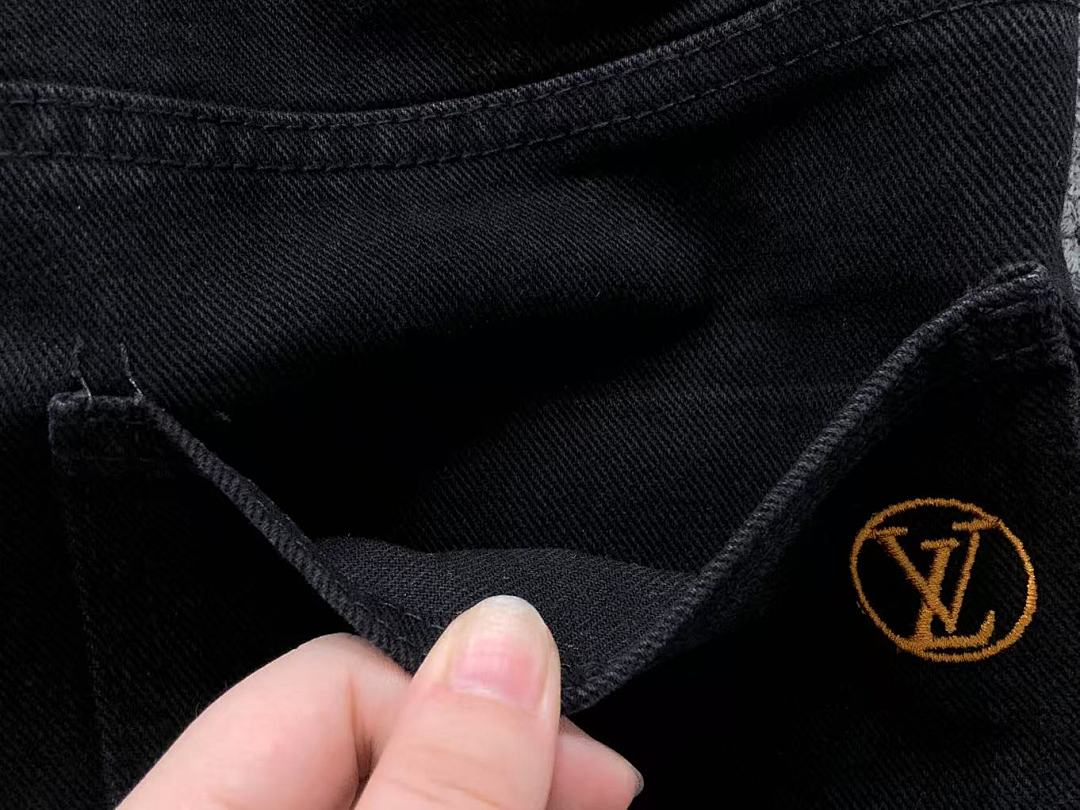 Louis Vuitton 188 L⭐ TROUSERS 504103617 (Im 170Cm 60Kg I Wear Size 28 In The Phot) - Image 25