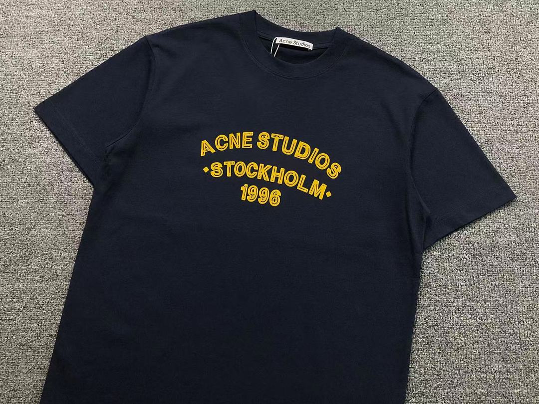 Acne Studios 118 ACNE STUDIOS T-SHIRT 5261002147 (Im 170Cm 60Kg I Wear Size M In The Phot) - Image 15