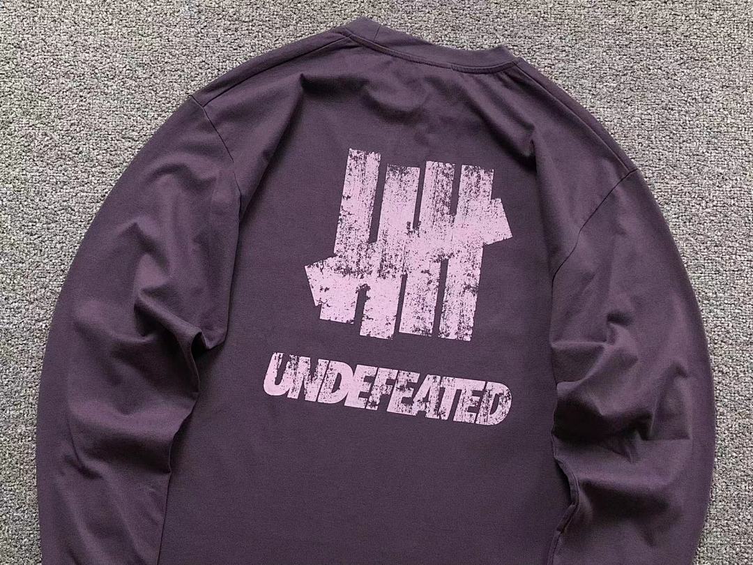 Undefeated 185 UNDEFEATED LONG SLEEVED 22031907001 (Im 170Cm 60Kg I Wear Size S In The Phot) - Image 14