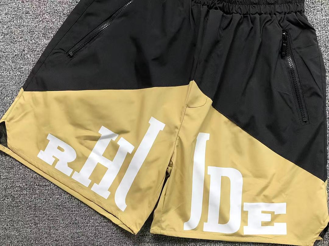 Rhude 85 RHUDE SHORTS 12622040 (Im 170Cm 60Kg I Wear Size M In The Phot) - Image 9
