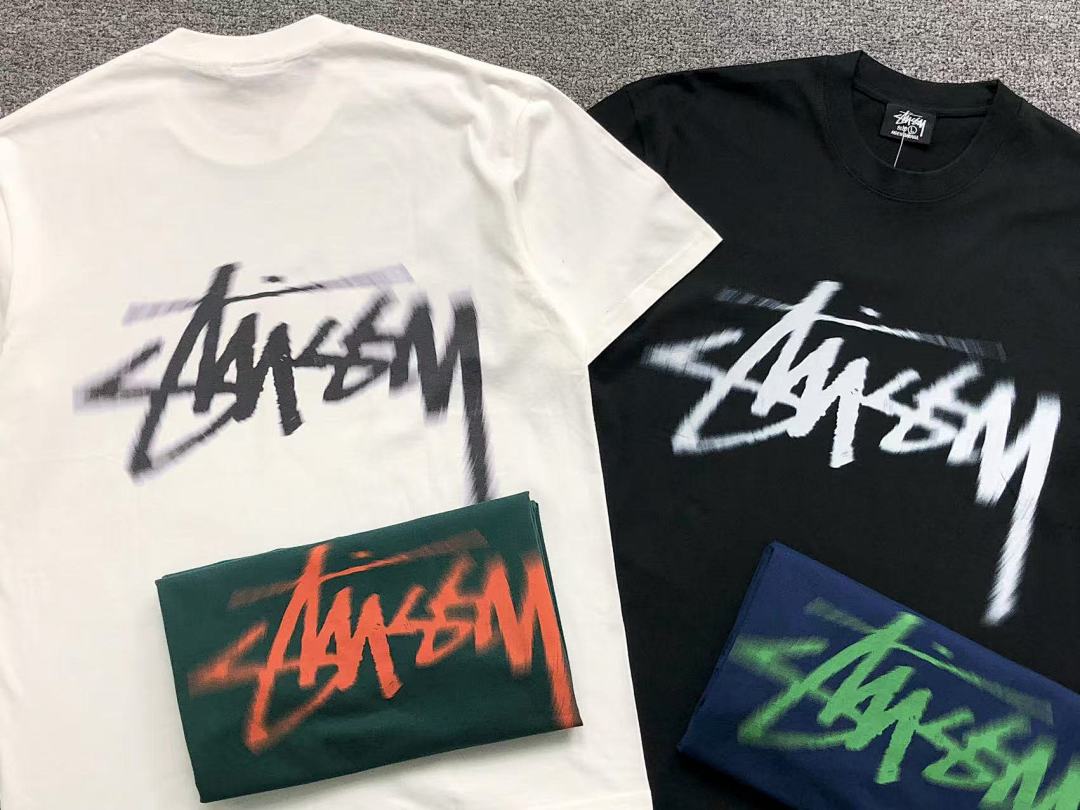 Stussy 85 STUSSY T-SHIRT - Image 4