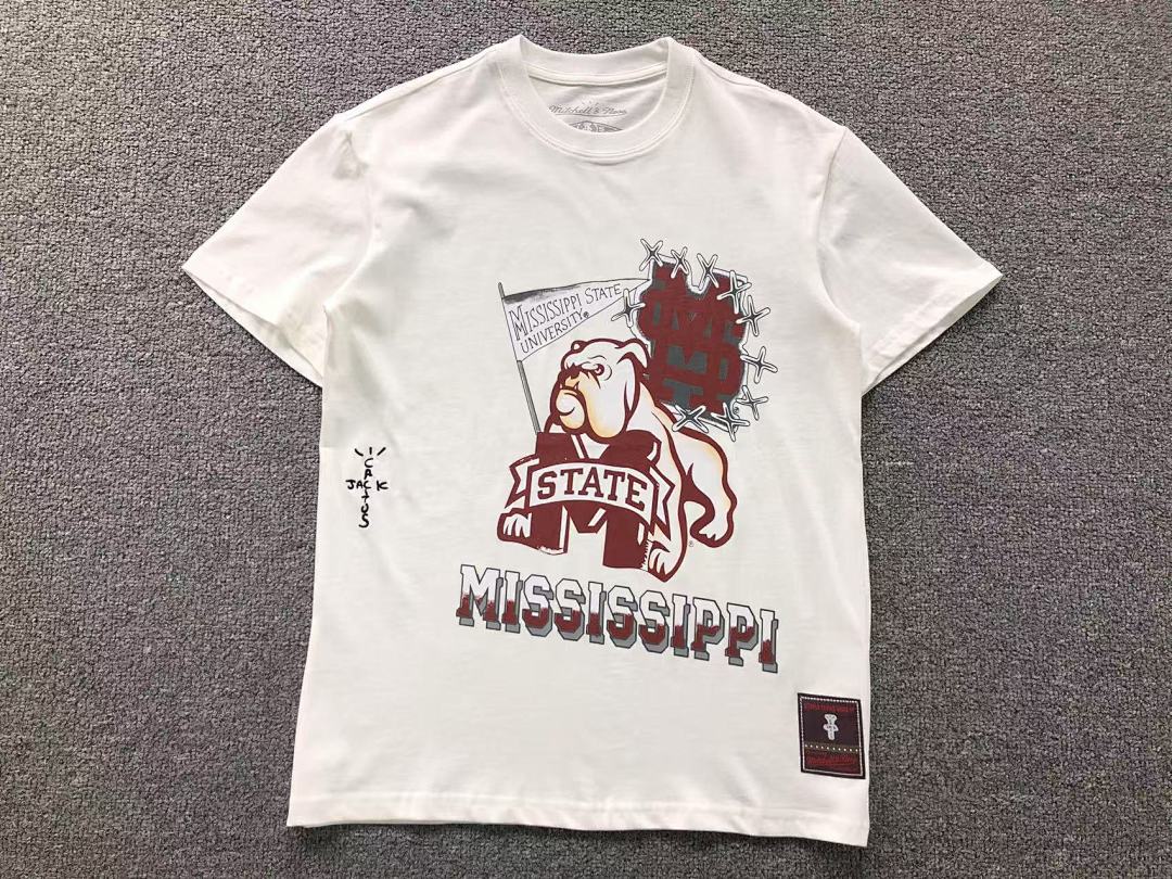 Travis Scott 78 TRAVIS SCOTT T-SHIRT 213292046 (Im 170Cm 60Kg I Wear Size S In The Phot) - Image 5