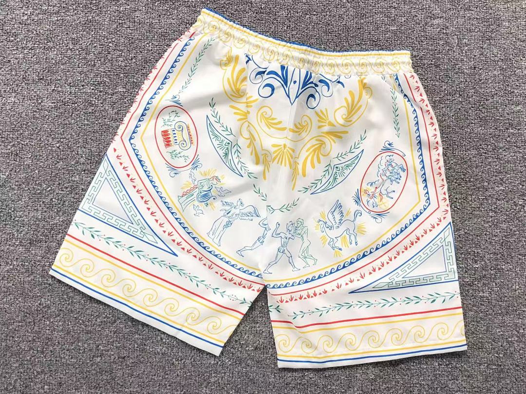 Casablanca SHORTS 95 CASABLANCA SHIRT 213065439 (Im 170Cm 55Kg I Wear Size L In The Phot) - Image 31