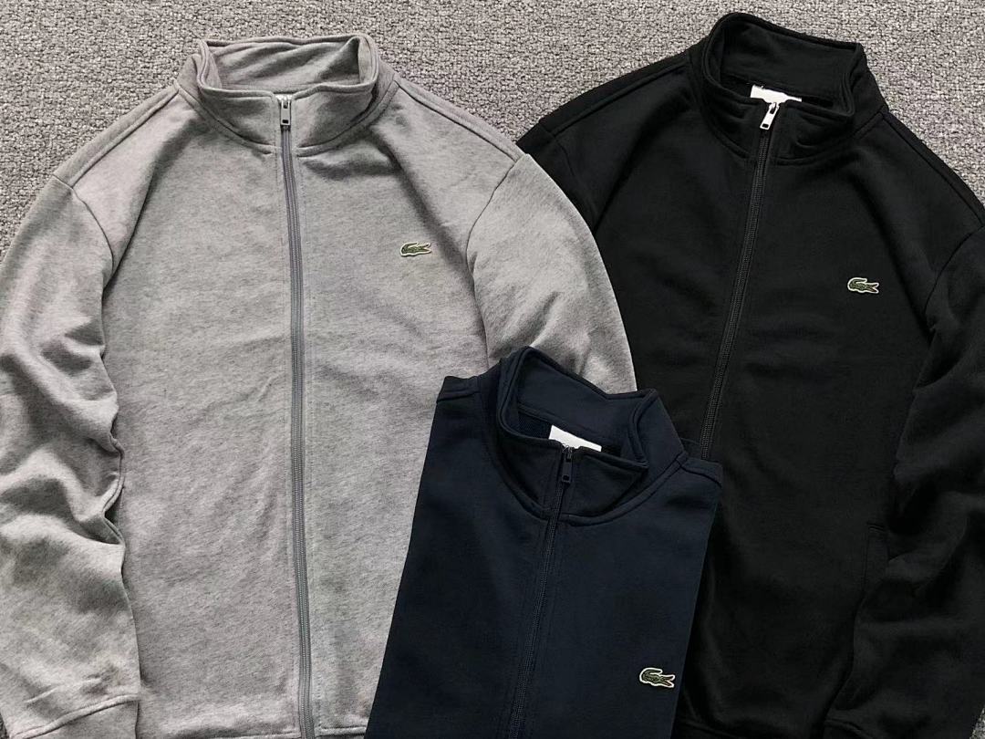 Unbranded 138 LACOSTE HOODIE 219170301 (Im 170Cm 60Kg I Wear Size M In The Phot) - Image 6