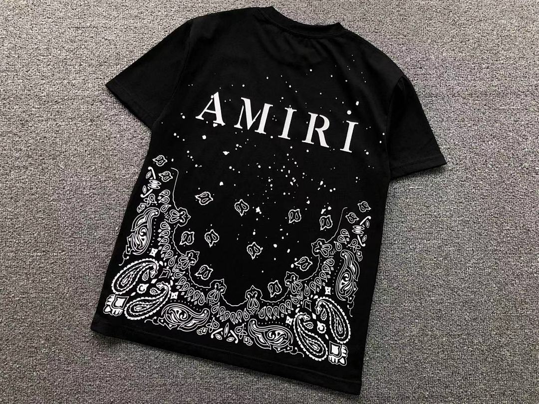 AMIRI 85 AMIRI T-SHIRT 1104293832 (Im 170Cm 60Kg I Wear Size M In The Phot) - Image 10