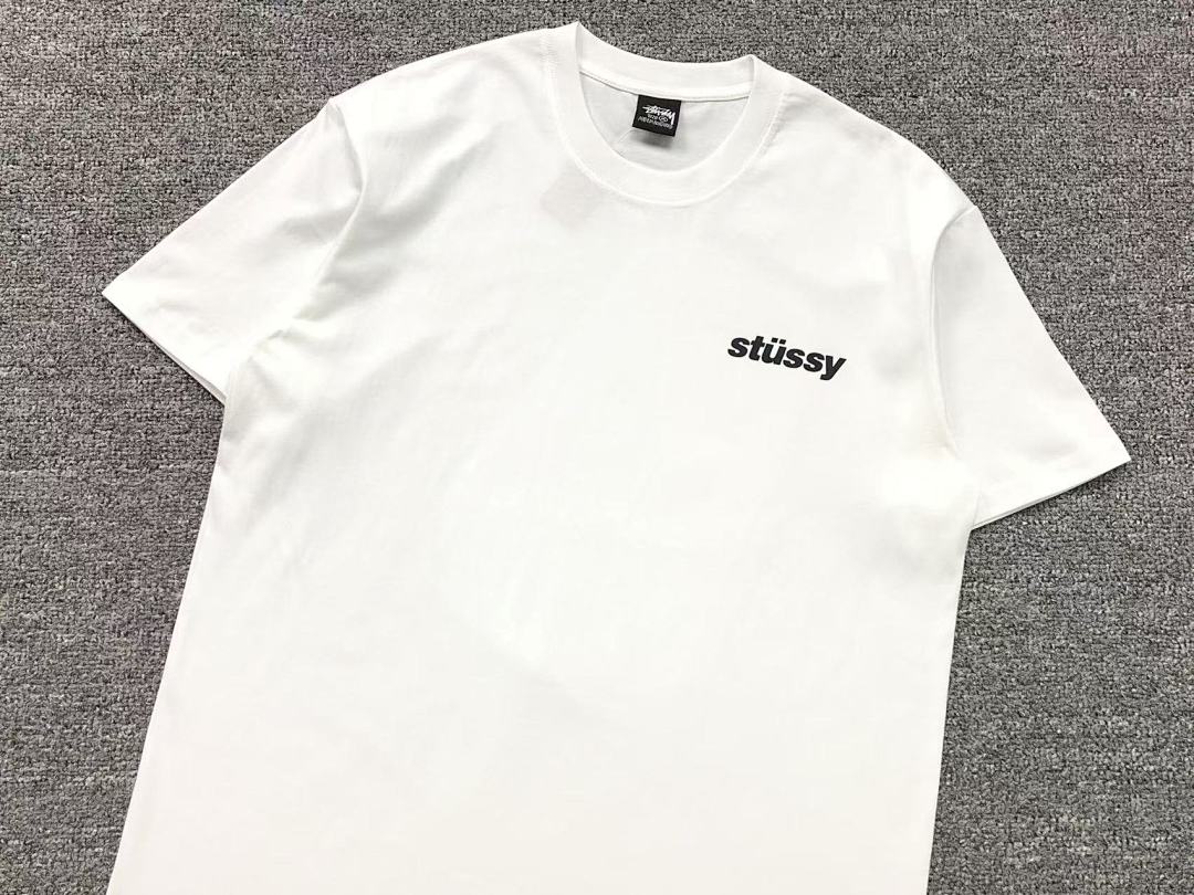 Stussy 78 STUSSY T-SHIRT 571228123 (Im 170Cm 60Kg I Wear Size M In The Phot) - Image 17