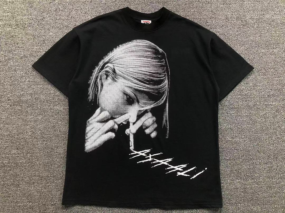 Cough Syrup 88 COU⭐H SY⭐UP T-SHIRT 5208051978 (Im 170Cm 60Kg I Wear Size L In The Phot) - Image 6
