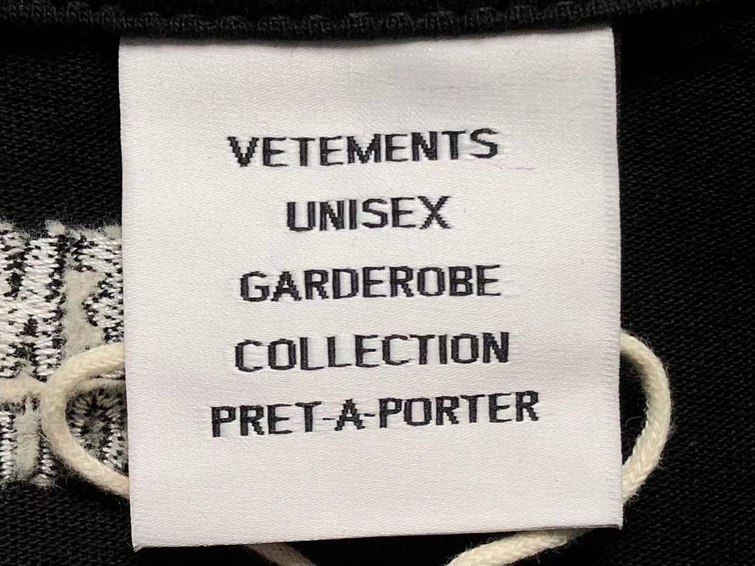 Vetements 85 VETEMENTS T-SHIRT - Image 18