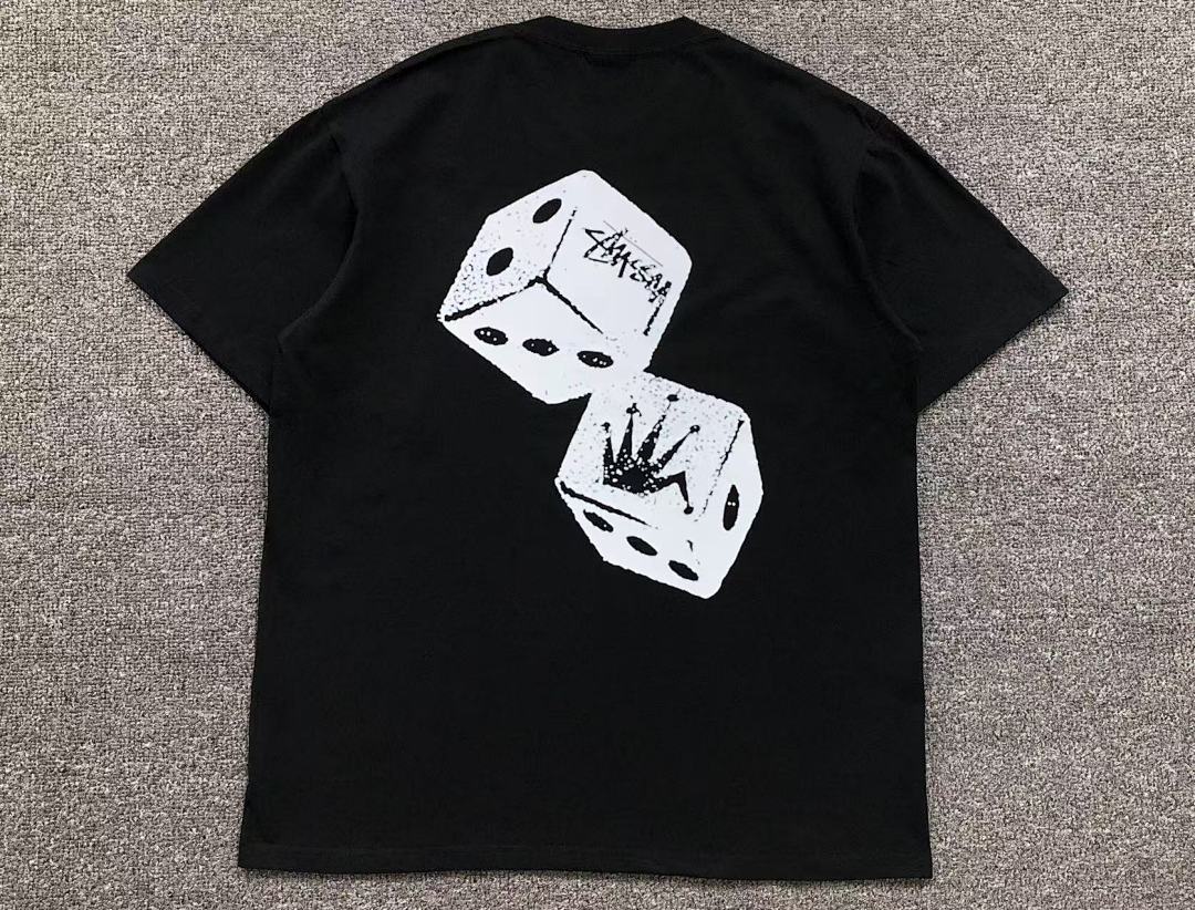 Stussy 85 STUSSY T-SHIRT - Image 5