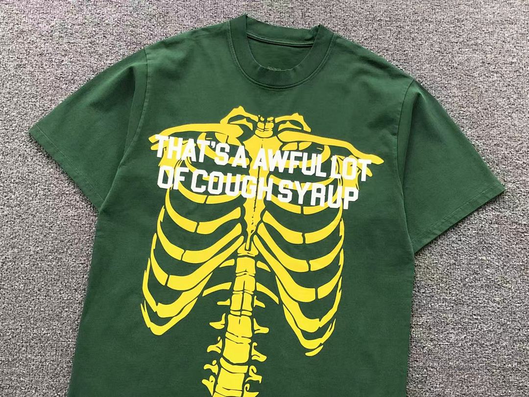 Cough Syrup 115 COU⭐H SY⭐UP T-SHIRT 3111012472 (Im 170Cm 60Kg I Wear Size M In The Phot) - Image 7